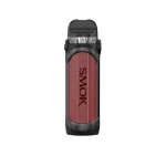 80W güç ve 3000mAh bataryalı su geçirmez Smok IPX80, uygun fiyatıyla salt nikotin performansı sunar.