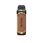 80W güç ve 3000mAh bataryalı su geçirmez Smok IPX80, uygun fiyatıyla salt nikotin performansı sunar.