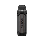 80W güç ve 3000mAh bataryalı su geçirmez Smok IPX80, uygun fiyatıyla salt nikotin performansı sunar.