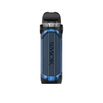 80W güç ve 3000mAh bataryalı su geçirmez Smok IPX80, uygun fiyatıyla salt nikotin performansı sunar.