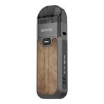 Uygun fiyatlı Smok Nord 5 Pod Mod, 80W güç ve sızdırmaz pod ile salt nikotin için taşınabilir bir seçenek sunar.