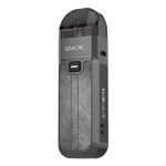 Uygun fiyatlı Smok Nord 5 Pod Mod, 80W güç ve sızdırmaz pod ile salt nikotin için taşınabilir bir seçenek sunar.