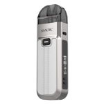 Uygun fiyatlı Smok Nord 5 Pod Mod, 80W güç ve sızdırmaz pod ile salt nikotin için taşınabilir bir seçenek sunar.