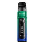 Kompakt Smok RPM C Pod Mod, uygun fiyatıyla uzun pil ömrü ve güçlü salt nikotin performansı sağlar.