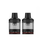 Uygun fiyatlı Vaporesso GTX Pod 22 yedek kartuş seti, salt nikotin ile zengin buhar ve lezzet sunar.