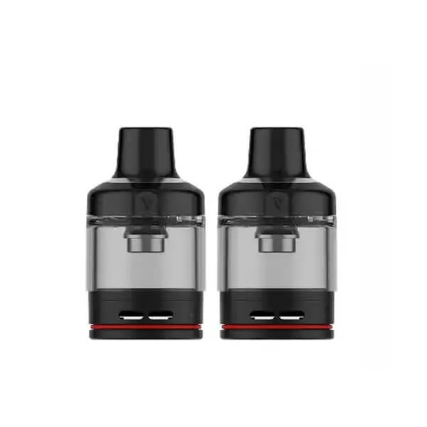 Uygun fiyatlı Vaporesso GTX Pod 22 yedek kartuş seti, salt nikotin ile zengin buhar ve lezzet sunar.