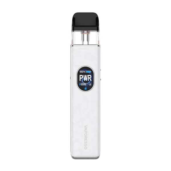 Uygun fiyatlı Vaporesso XROS 5, salt nikotin için Type-C hızlı şarj ve ayarlanabilir hava akışı sunar.