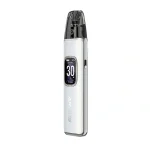 1500mAh batarya ve 30W gücüyle uygun fiyata salt nikotin için sızdırmaz pod deneyimi.