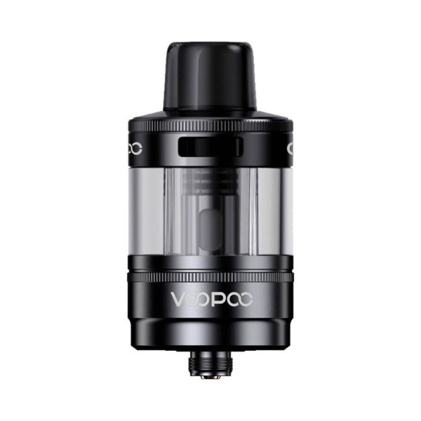 VooPoo PnP-X DTL Pod Tank, geniş hava akışı ve salt nikotin için uygun fiyatlı dayanıklı bir yedek tank sistemidir.