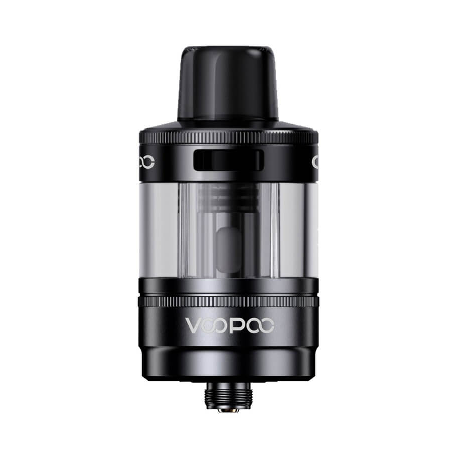 VooPoo PnP-X DTL Pod Tank Yüksek Buhar VooPoo PnP-X DTL Pod Tank, geniş hava akışı ve salt nikotin için uygun fiyatlı dayanıklı bir yedek tank sistemidir.