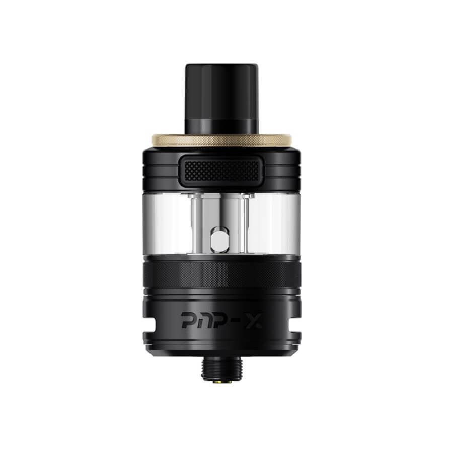 VooPoo PnP-X MTL Pod Tank Uygun fiyatıyla salt nikotin için yoğun lezzet ve sıkı çekiş sunan VooPoo PnP-X MTL Pod Tank.