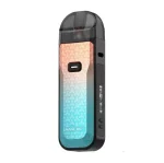 Uygun fiyatlı Smok Nord 5 Pod Mod, 80W güç ve sızdırmaz pod ile salt nikotin için taşınabilir bir seçenek sunar.