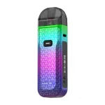 Uygun fiyatlı Smok Nord 5 Pod Mod, 80W güç ve sızdırmaz pod ile salt nikotin için taşınabilir bir seçenek sunar.