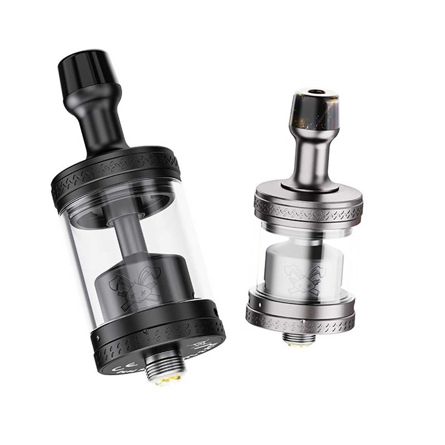 Hellvape Dead Rabbit MTL 2 Uygun fiyatlı Hellvape Dead Rabbit MTL 2 atomizer, salt nikotin için üstün lezzet ve hassas hava akışı sunar.