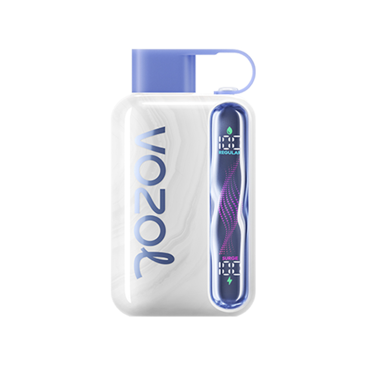 Vozol Star 40000 Blueberry Ice Yoğun Buhar Fiyatı Uygun fiyatlı Vozol Star 40000 Blueberry Ice ile salt nikotin içeren yaban mersini buz buhar keyfini yaşayın.