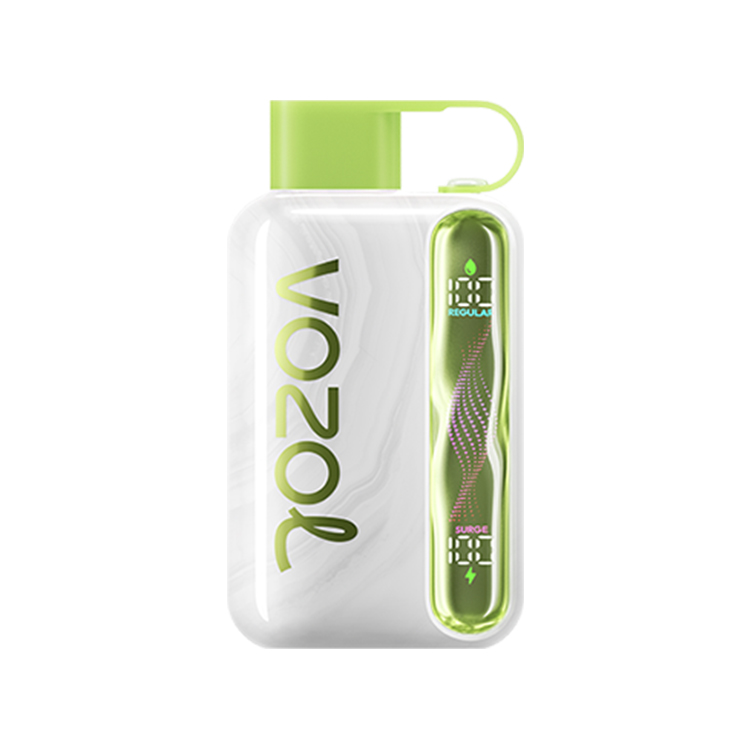 Vozol Star 40000 Cool Mint Serin Nane Fiyatı Serinletici nane aromasıyla 40.000 pufluk buhar keyfi sunan uygun fiyatlı salt nikotinli Vozol Star.