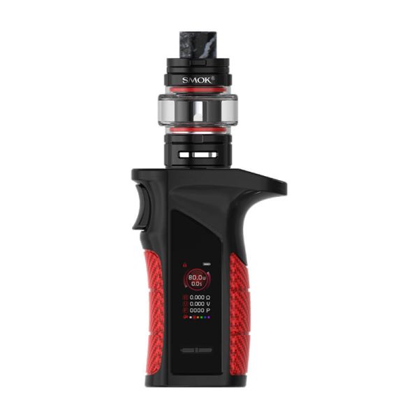 230W güç ve mesh coil ile yoğun buhar sunan uygun fiyatlı salt nikotin cihazı.
