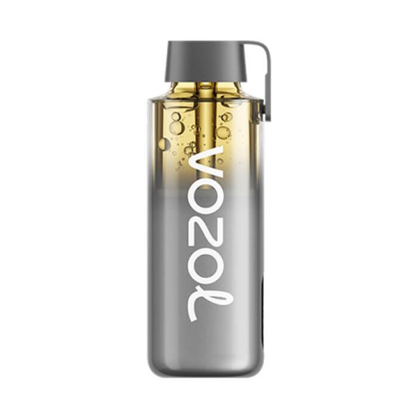 Uygun fiyatlı Vozol Neon 12000 Pro Caribbean Juice ile tropikal meyve aroması ve 12000 puf kapasitesi sunan salt nikotin vape deneyimi.