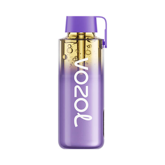 Vozol Neon 12000 Pro Grape Ice Uygun fiyatıyla serinletici üzüm ve salt nikotin sunan 12000 pufluk Vozol Neon 12000 Pro Vape.