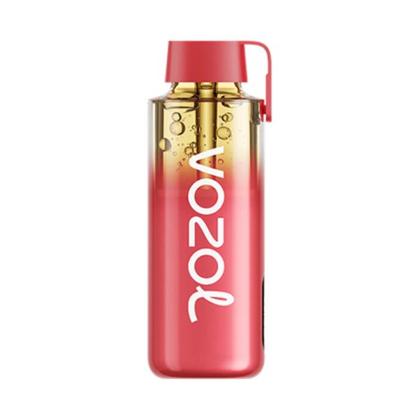 Uygun fiyatlı Vozol Neon 12000 Pro Ahududu Karpuz vape, 12000 puf ve salt nikotin ile yoğun aroma sunar.