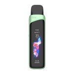 Uwell Caliburn G4 Pro Pod Mod, 1800 mAh bataryası ve sızıntı önleyici kartuşuyla uygun fiyata güçlü bir salt nikotin deneyimi sunar.