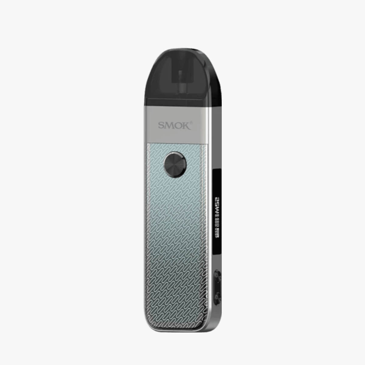 SMOK Pozz Pro Pod - 2 Uzun pil ömrü ve sızdırmaz kartuşuyla güçlü salt nikotin deneyimi sunan uygun fiyatlı SMOK Pozz Pro Pod.