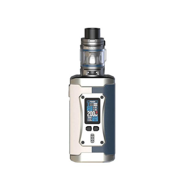 Uygun fiyatlı Smok Morph 2 Kit, IQ-S çipi ve çift batarya ile yüksek performanslı salt nikotin kullanımı sunar.