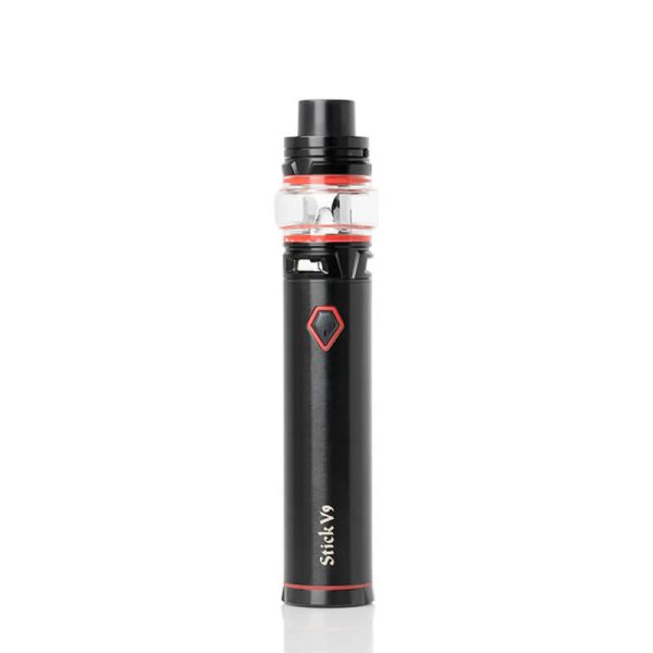 60W gücü ve salt nikotin uyumuyla taşınabilir Smok Stick V9 Pod Mod, uygun fiyatıyla güçlü buhar sunar.