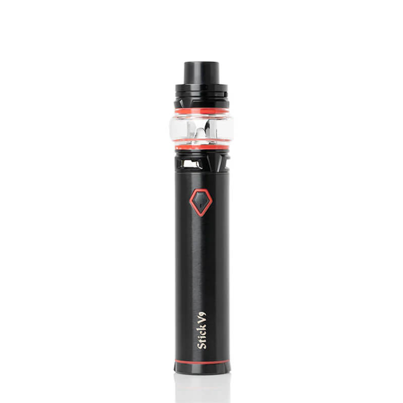 Smok Stick V9 Pod Mod 60W 60W gücü ve salt nikotin uyumuyla taşınabilir Smok Stick V9 Pod Mod, uygun fiyatıyla güçlü buhar sunar.