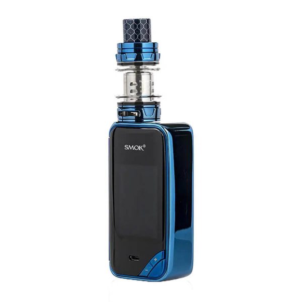 225W güç ve dokunmatik ekranlı Smok X-Priv Kit, salt nikotin uyumuyla uygun fiyatlı buhar keyfi sunar.