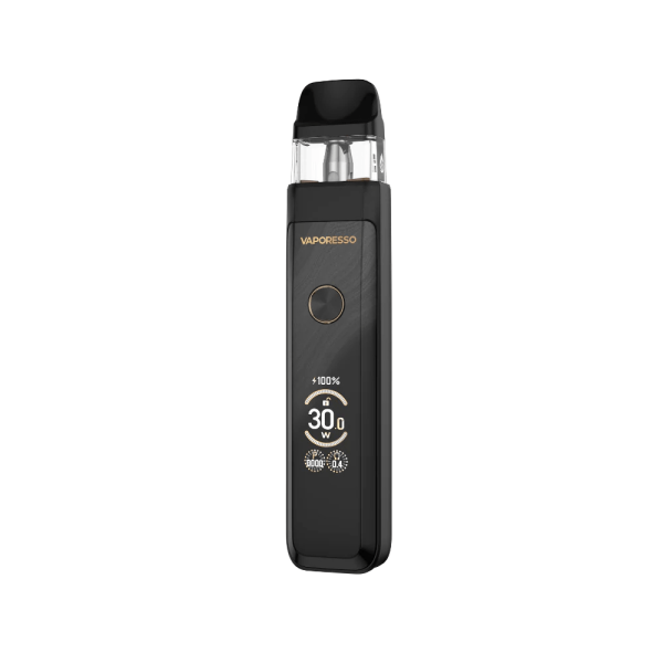Uygun fiyatıyla 2000 mAh batarya ve 30W güç sunan Vaporesso Xros Pro 2, salt nikotin için yoğun buhar ve lezzet sağlar.