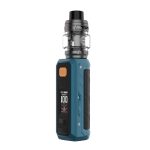 5500mAh bataryalı Vaporesso Armour Ultra Kit, uygun fiyatıyla salt nikotin için IP68 dayanıklılık sunar.