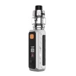 5500mAh bataryalı Vaporesso Armour Ultra Kit, uygun fiyatıyla salt nikotin için IP68 dayanıklılık sunar.