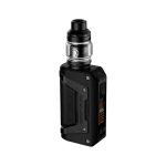 200W güç ve Z Serisi tankıyla dayanıklı Geekvape L200 Kit, salt nikotin için uygun fiyatlı lezzet sunar.