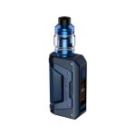 200W güç ve Z Serisi tankıyla dayanıklı Geekvape L200 Kit, salt nikotin için uygun fiyatlı lezzet sunar.