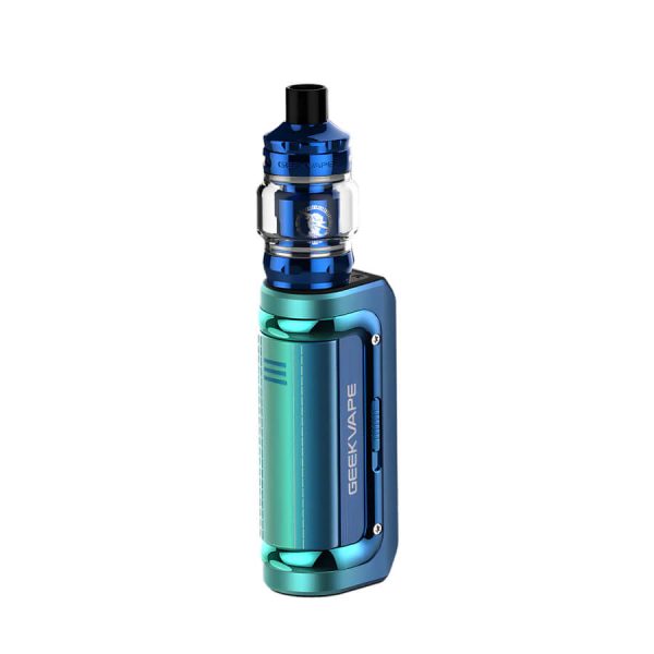 100W güç ve IP68 dayanıklılık sunan bu uygun fiyatlı kit, salt nikotin için idealdir.