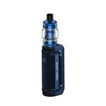 100W güç ve IP68 dayanıklılık sunan bu uygun fiyatlı kit, salt nikotin için idealdir.