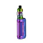 100W güç ve IP68 dayanıklılık sunan bu uygun fiyatlı kit, salt nikotin için idealdir.