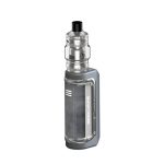100W güç ve IP68 dayanıklılık sunan bu uygun fiyatlı kit, salt nikotin için idealdir.
