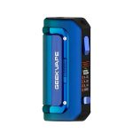 Uygun fiyatıyla 100W güç ve 2500mAh batarya sunan sağlam Aegis M100 Mod, salt nikotin kullanımına idealdir.