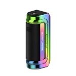 Uygun fiyatıyla 100W güç ve 2500mAh batarya sunan sağlam Aegis M100 Mod, salt nikotin kullanımına idealdir.