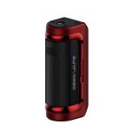 Uygun fiyatıyla 100W güç ve 2500mAh batarya sunan sağlam Aegis M100 Mod, salt nikotin kullanımına idealdir.