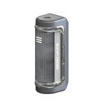 Uygun fiyatıyla 100W güç ve 2500mAh batarya sunan sağlam Aegis M100 Mod, salt nikotin kullanımına idealdir.
