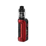 Geekvape Max 100 Kit, 100W güç ve IP68 dayanıklılıkla salt nikotin için uygun fiyatlı bir seçenek sunar.