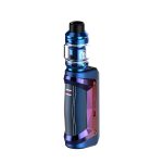100W IP68 dayanıklı Geekvape S100 Kit, uygun fiyata taşınabilir salt nikotin keyfi sunar.