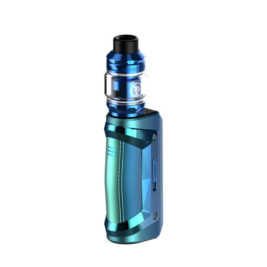 Geekvape S100 Kit IP68 Dayanıklı - 2 100W IP68 dayanıklı Geekvape S100 Kit, uygun fiyata taşınabilir salt nikotin keyfi sunar.