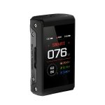 200W güç ve dokunmatik ekranıyla uygun fiyatlı Geekvape T200 Mod, salt nikotin için idealdir.
