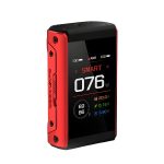 200W güç ve dokunmatik ekranıyla uygun fiyatlı Geekvape T200 Mod, salt nikotin için idealdir.