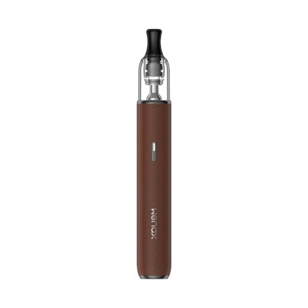 Uygun fiyatlı Geekvape Wenax M2, 1200mAh bataryasıyla salt nikotin için ideal MTL buhar keyfi sunar.