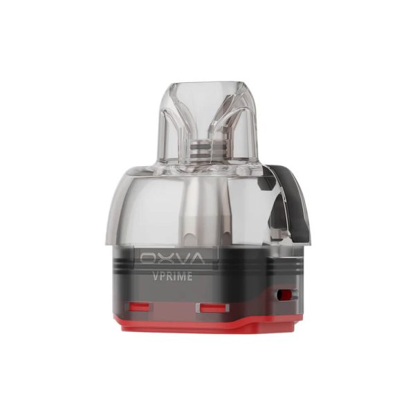 Uygun fiyatıyla salt nikotin için ideal Oxva vPrime Kartuş, 0.2-0.8 ohm mesh coil seçenekleri sunar.